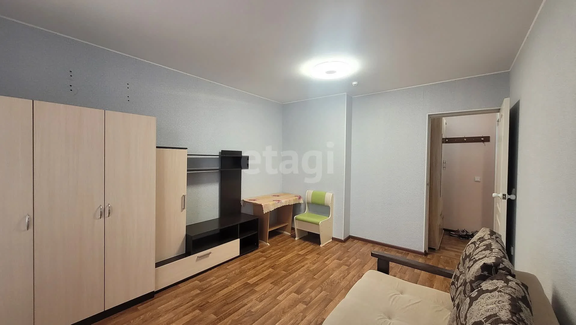 1-к квартира, 33.7м² (проспект имени писателя Знаменского, 24) - миниатюра 26
