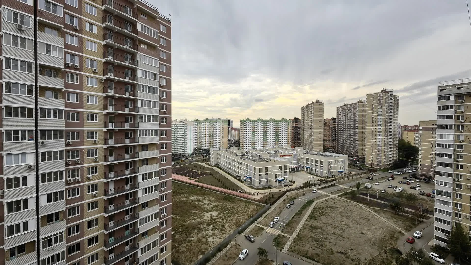 1-к квартира, 33.7м² (проспект имени писателя Знаменского, 24) - миниатюра 31