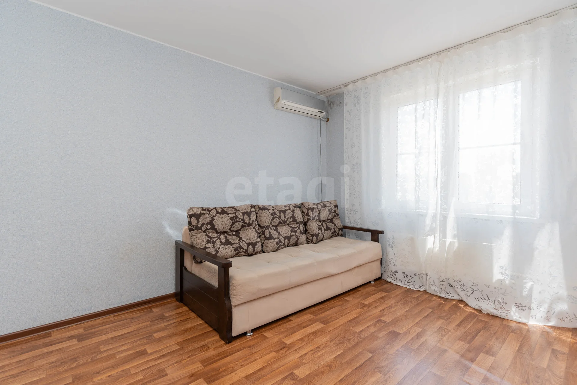 1-к квартира, 33.7м² (проспект имени писателя Знаменского, 24) - миниатюра 5