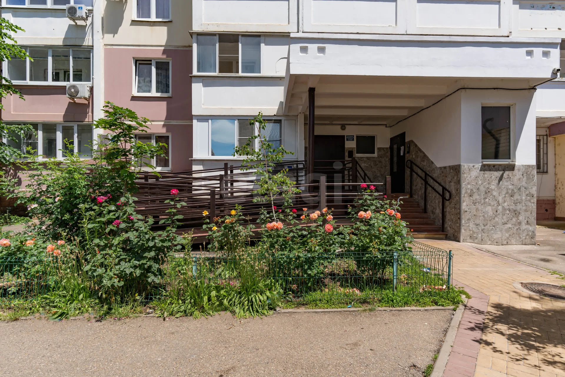 1-к квартира, 33.7м² (проспект имени писателя Знаменского, 24) - миниатюра 6