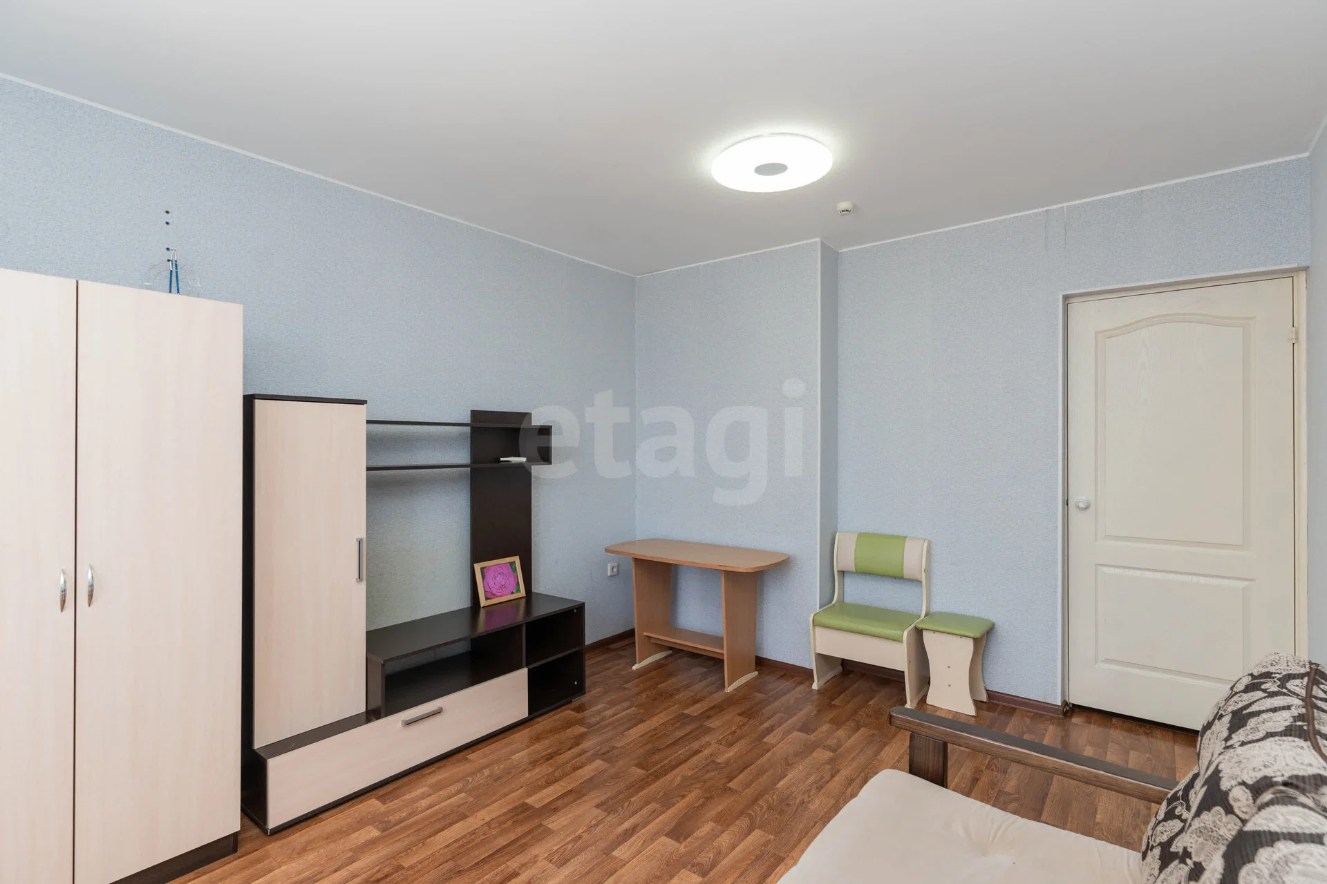1-к квартира, 33.7м² (проспект имени писателя Знаменского, 24) - миниатюра 8