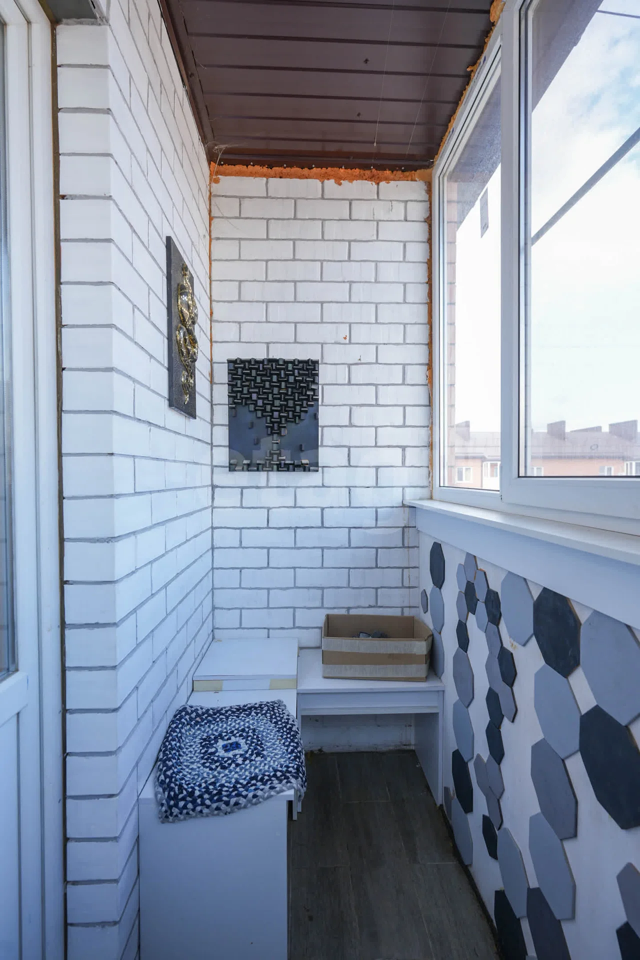 2-к квартира, 38.4м² (улица Тургеневское шоссе, 33/3к11) - миниатюра 15