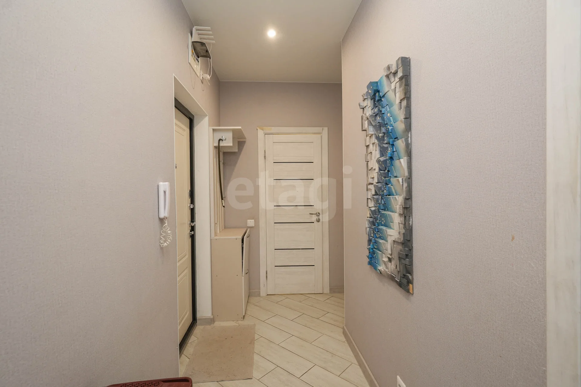 2-к квартира, 38.4м² (улица Тургеневское шоссе, 33/3к11) - миниатюра 2