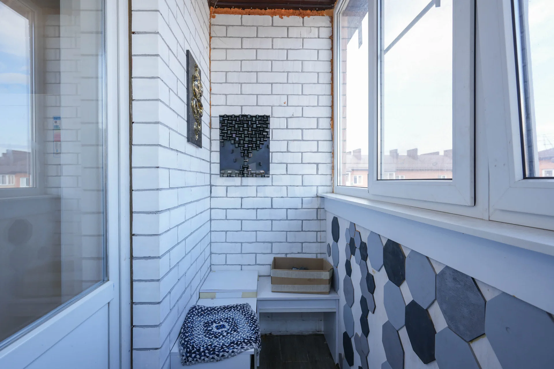 2-к квартира, 38.4м² (улица Тургеневское шоссе, 33/3к11) - миниатюра 3
