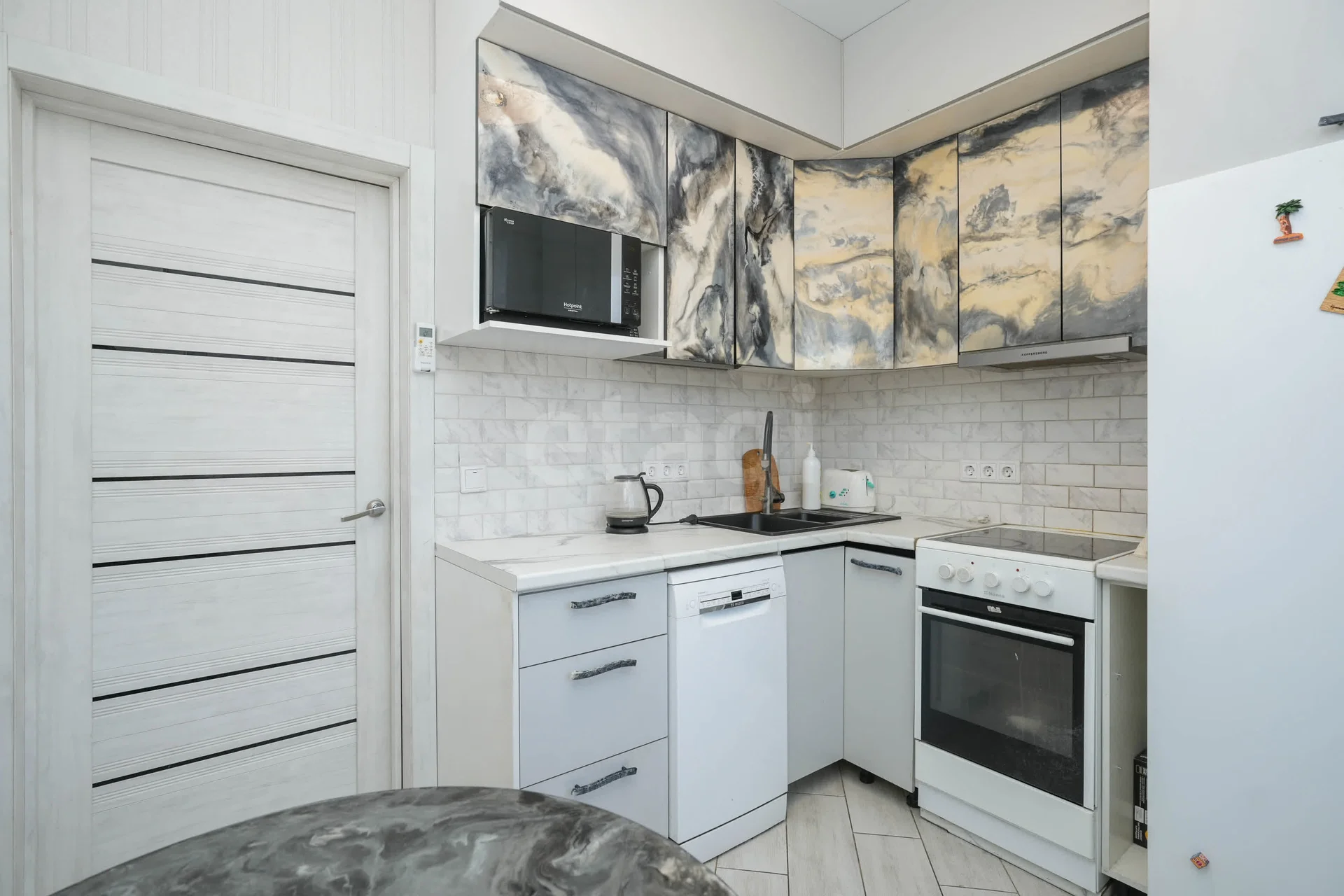 2-к квартира, 38.4м² (улица Тургеневское шоссе, 33/3к11) - миниатюра 4