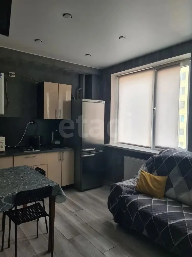 Студия, 26.3м² (Шоссейная улица, 70/1к2) - миниатюра 4