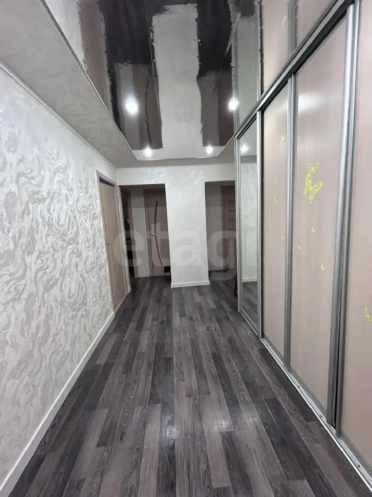 2-к квартира, 68м² (9-я Тихая улица, 9) - миниатюра 4