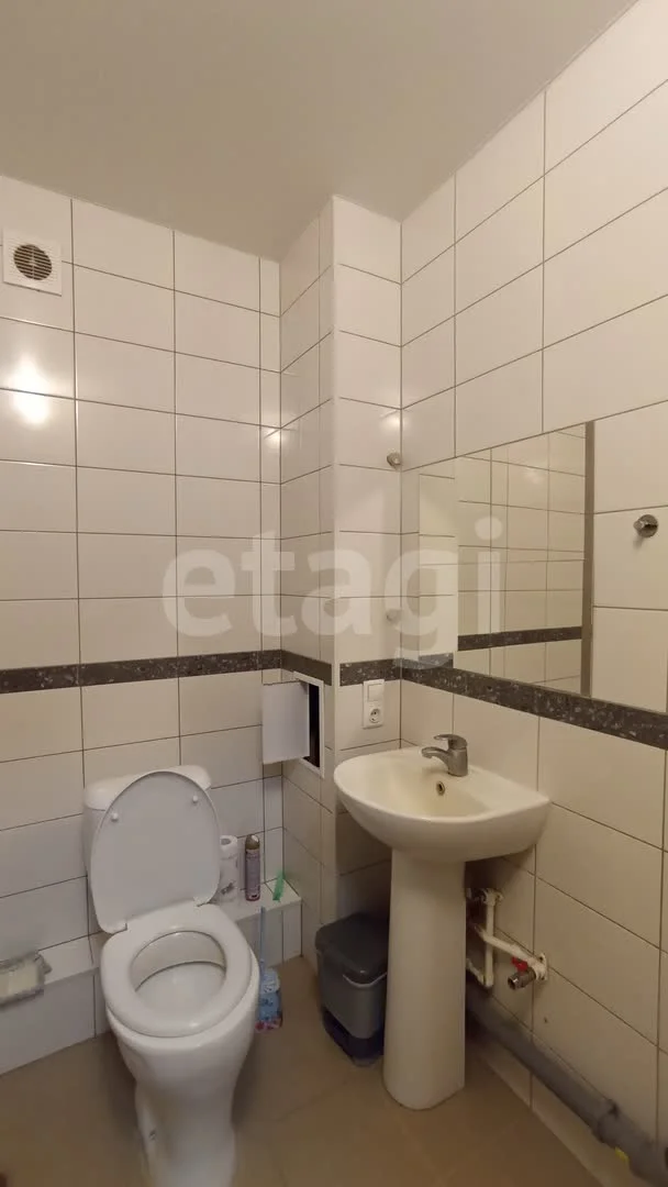 2-к квартира, 54.3м² (улица имени С.В. Рахманинова, 36) - миниатюра 11
