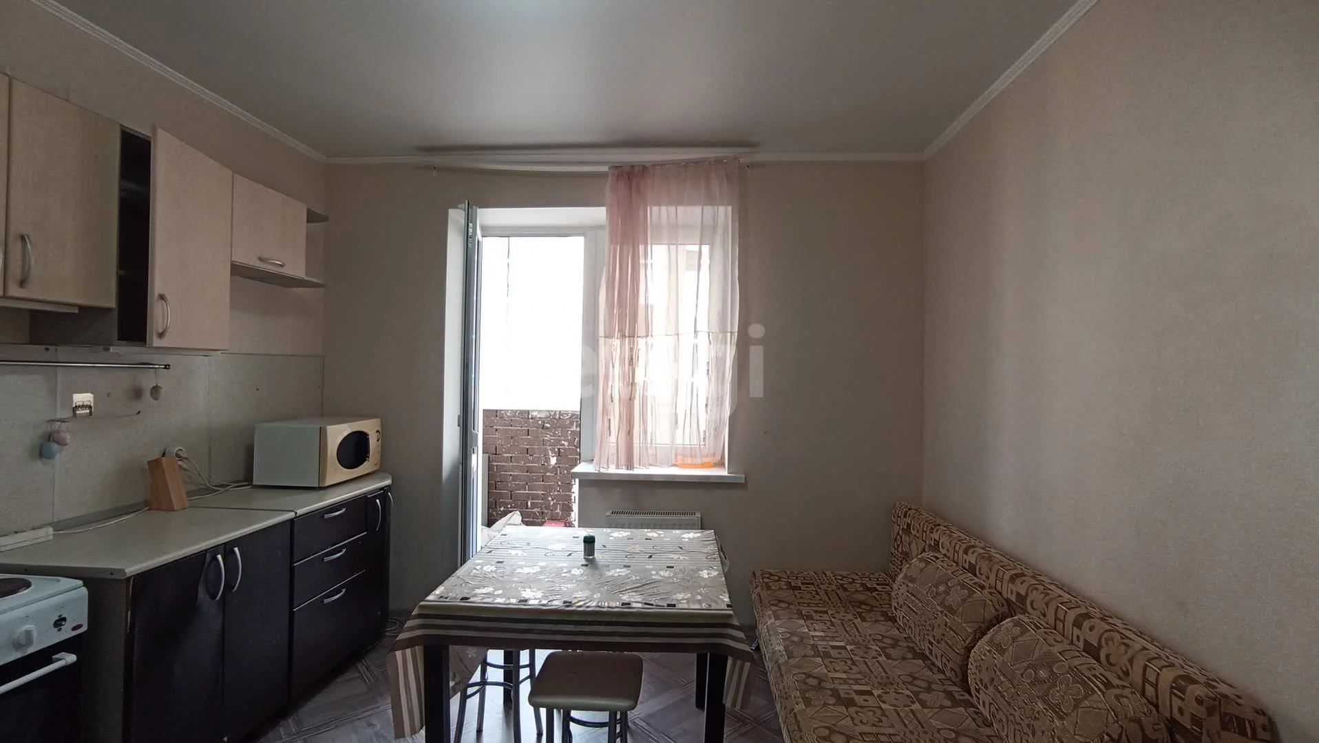 2-к квартира, 54.3м² (улица имени С.В. Рахманинова, 36) - миниатюра 2