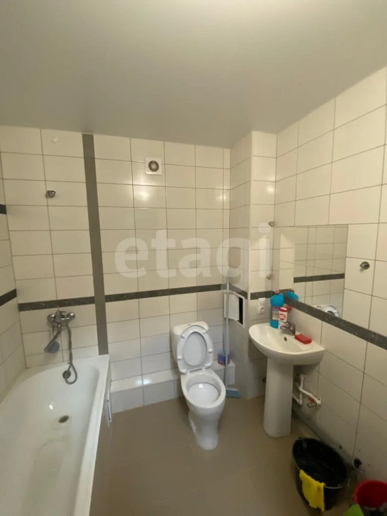 2-к квартира, 54.3м² (улица имени С.В. Рахманинова, 36) - миниатюра 5