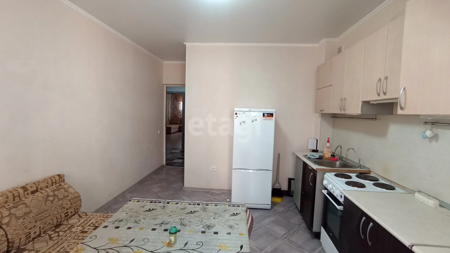 2-к квартира, 54.3м² (улица имени С.В. Рахманинова, 36) - миниатюра 6
