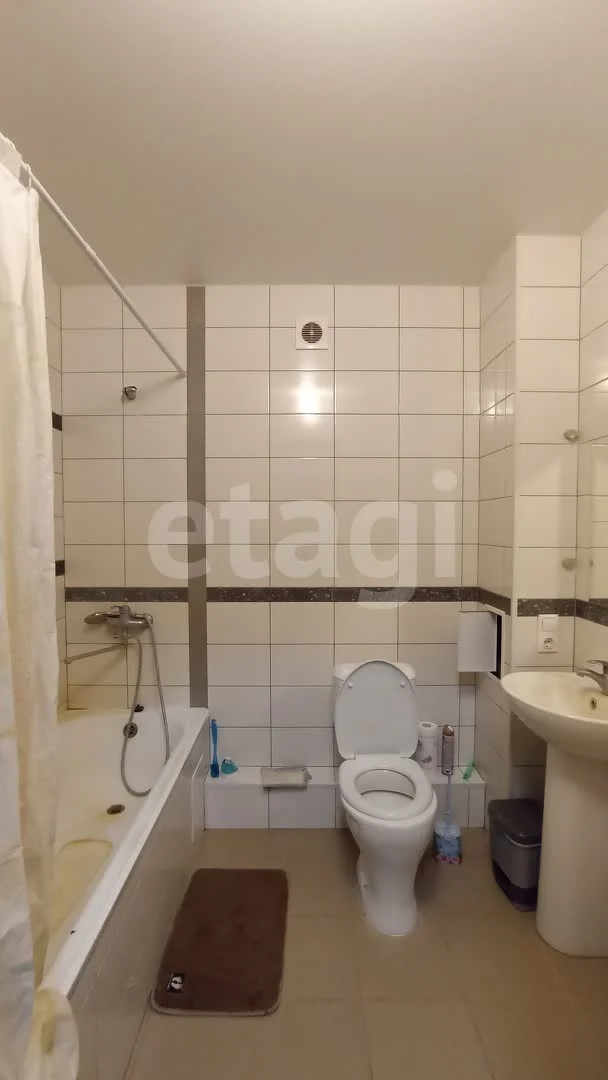 2-к квартира, 54.3м² (улица имени С.В. Рахманинова, 36) - миниатюра 9