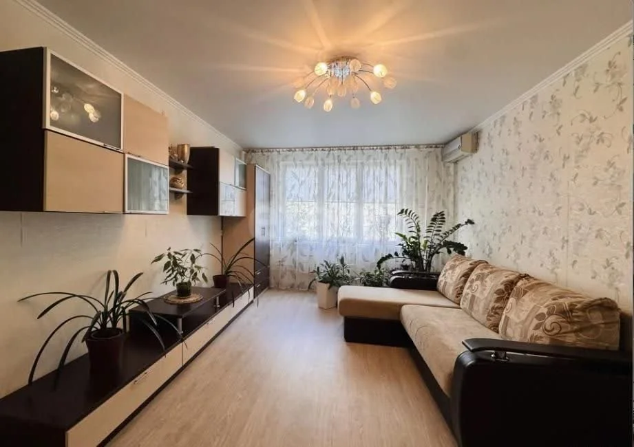 3-к квартира, 91.1м² (9-я Тихая улица, 17) - изображение 1