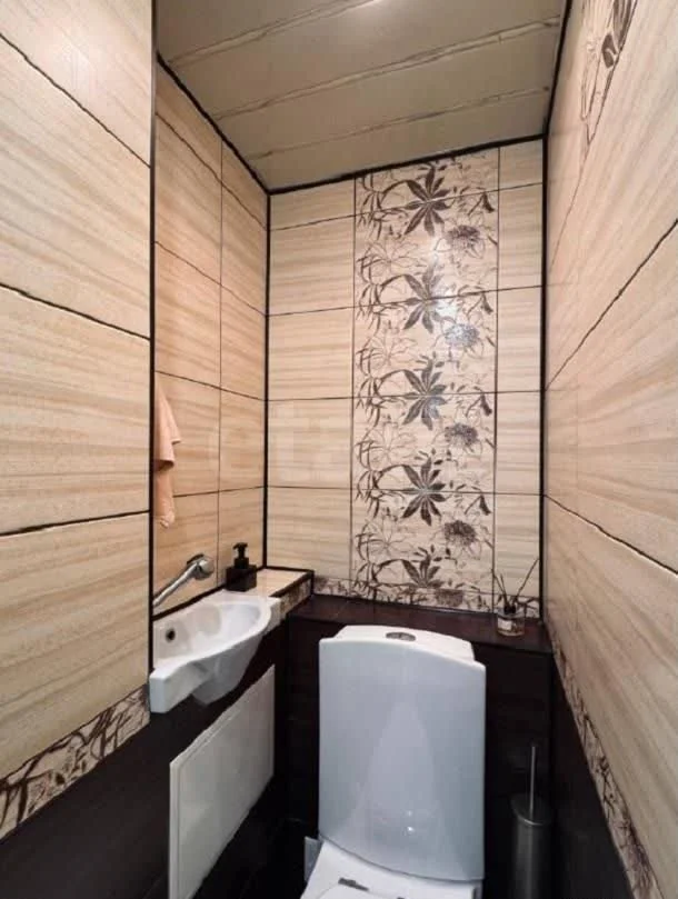3-к квартира, 91.1м² (9-я Тихая улица, 17) - миниатюра 12