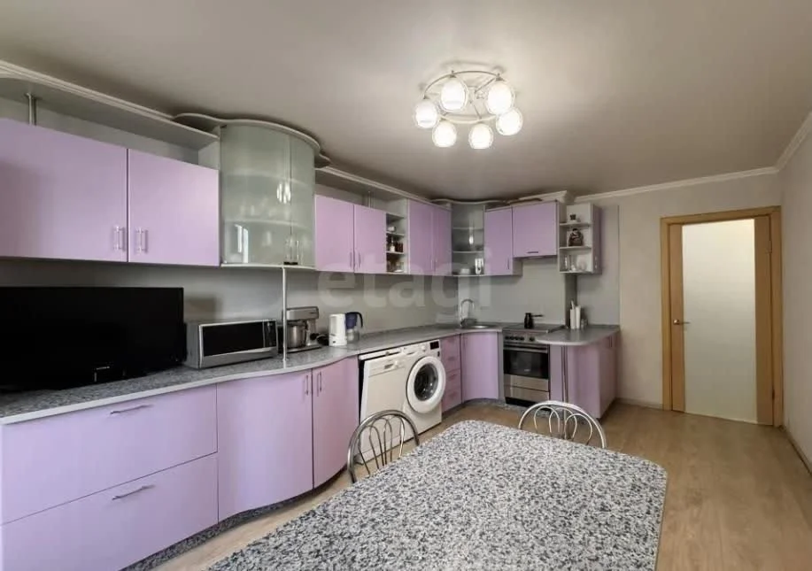 3-к квартира, 91.1м² (9-я Тихая улица, 17) - миниатюра 2