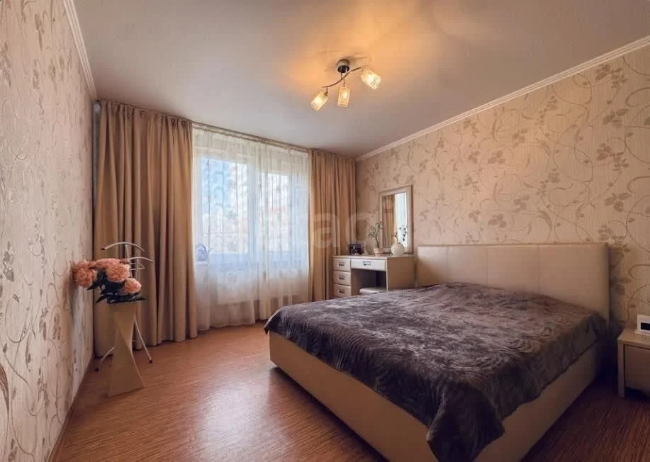 3-к квартира, 91.1м² (9-я Тихая улица, 17) - миниатюра 4