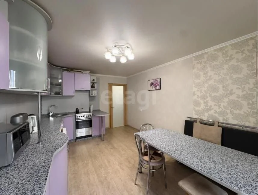3-к квартира, 91.1м² (9-я Тихая улица, 17) - миниатюра 5