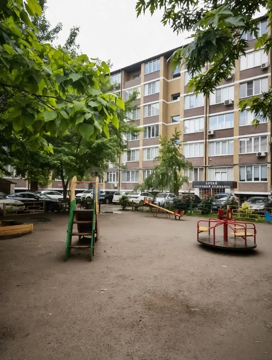 1-к квартира, 42м² (улица имени Сергея Есенина, 98) - миниатюра 11