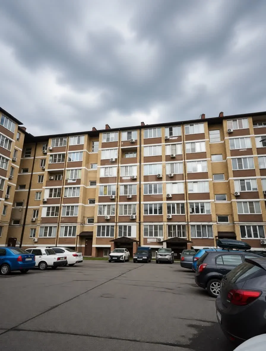1-к квартира, 42м² (улица имени Сергея Есенина, 98) - миниатюра 9