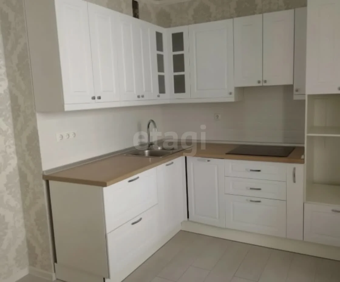 2-к квартира, 61.3м² (улица им. Героя Яцкова И.В., 10) - изображение 1