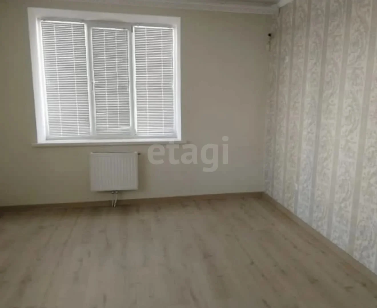 2-к квартира, 61.3м² (улица им. Героя Яцкова И.В., 10) - миниатюра 3
