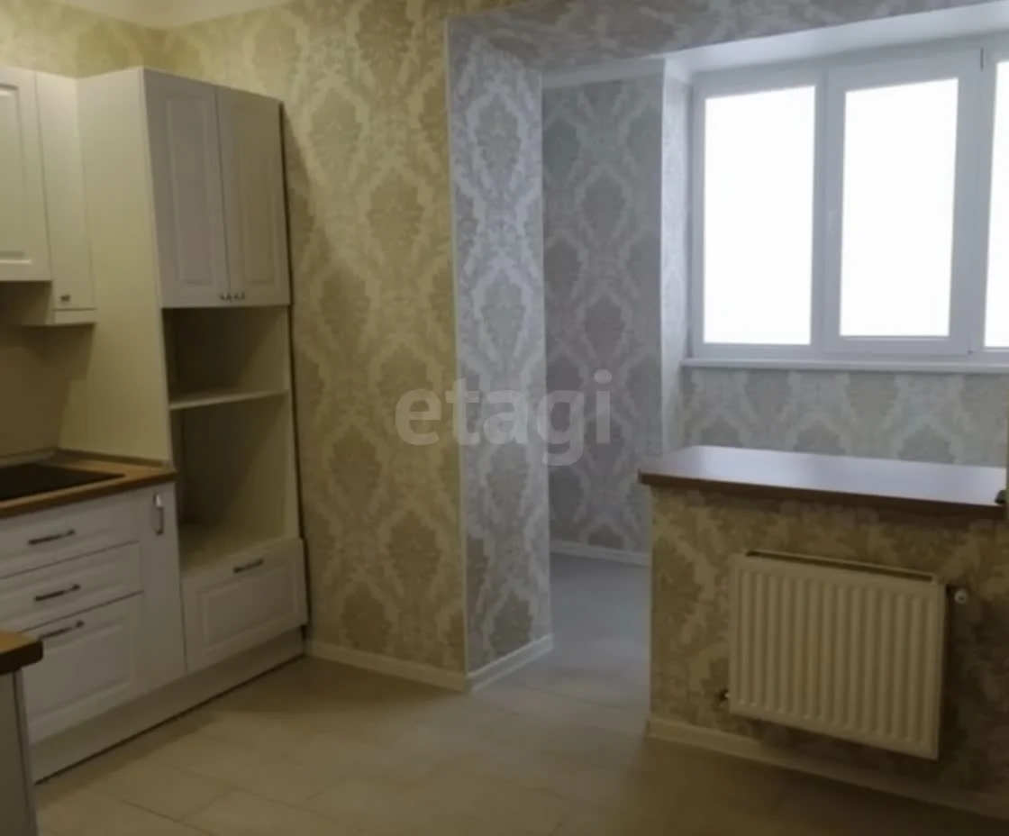 2-к квартира, 61.3м² (улица им. Героя Яцкова И.В., 10) - миниатюра 5