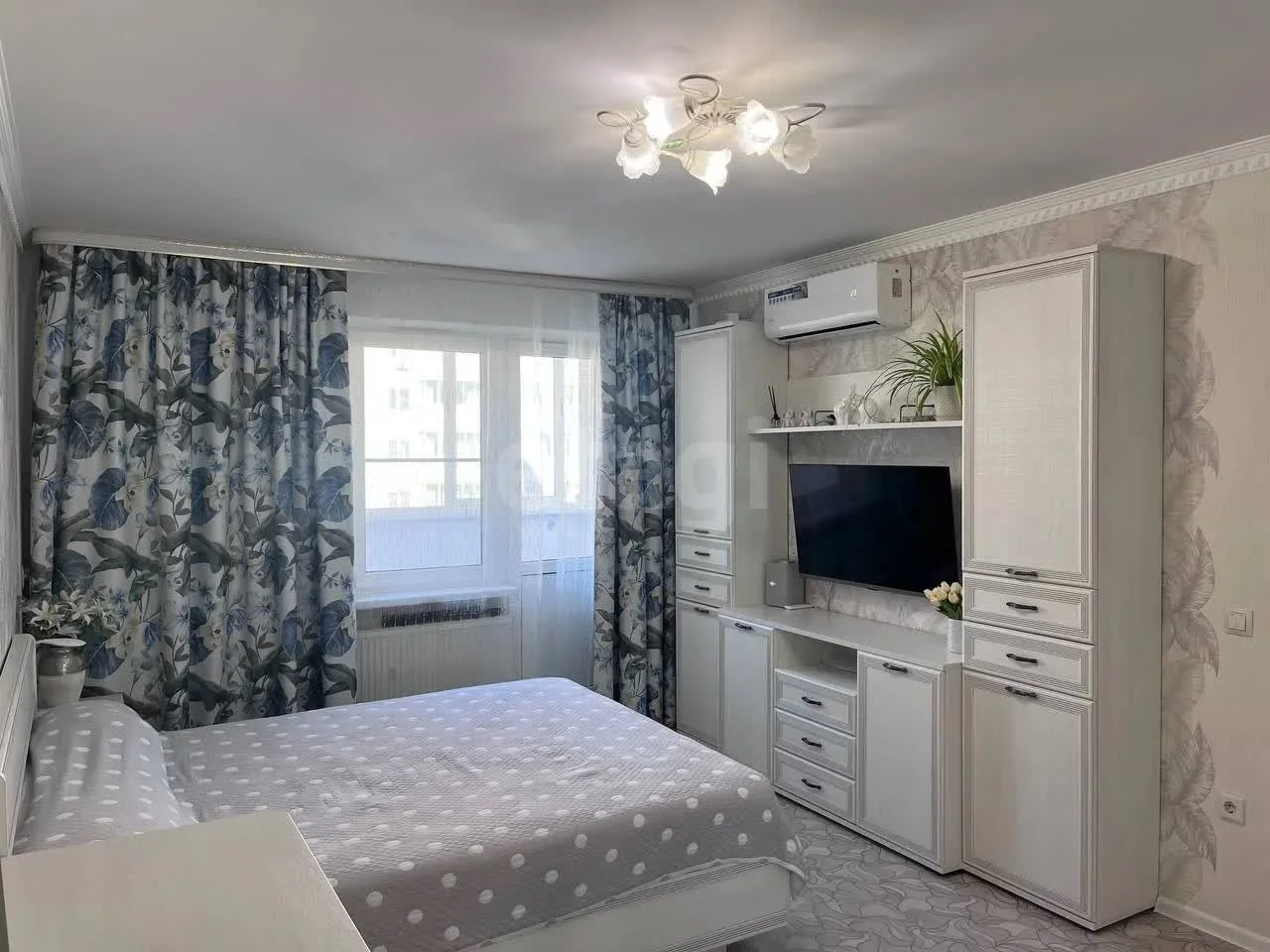 1-к квартира, 37.4м² (улица Героя А.А. Аверкиева, 22) - изображение 1