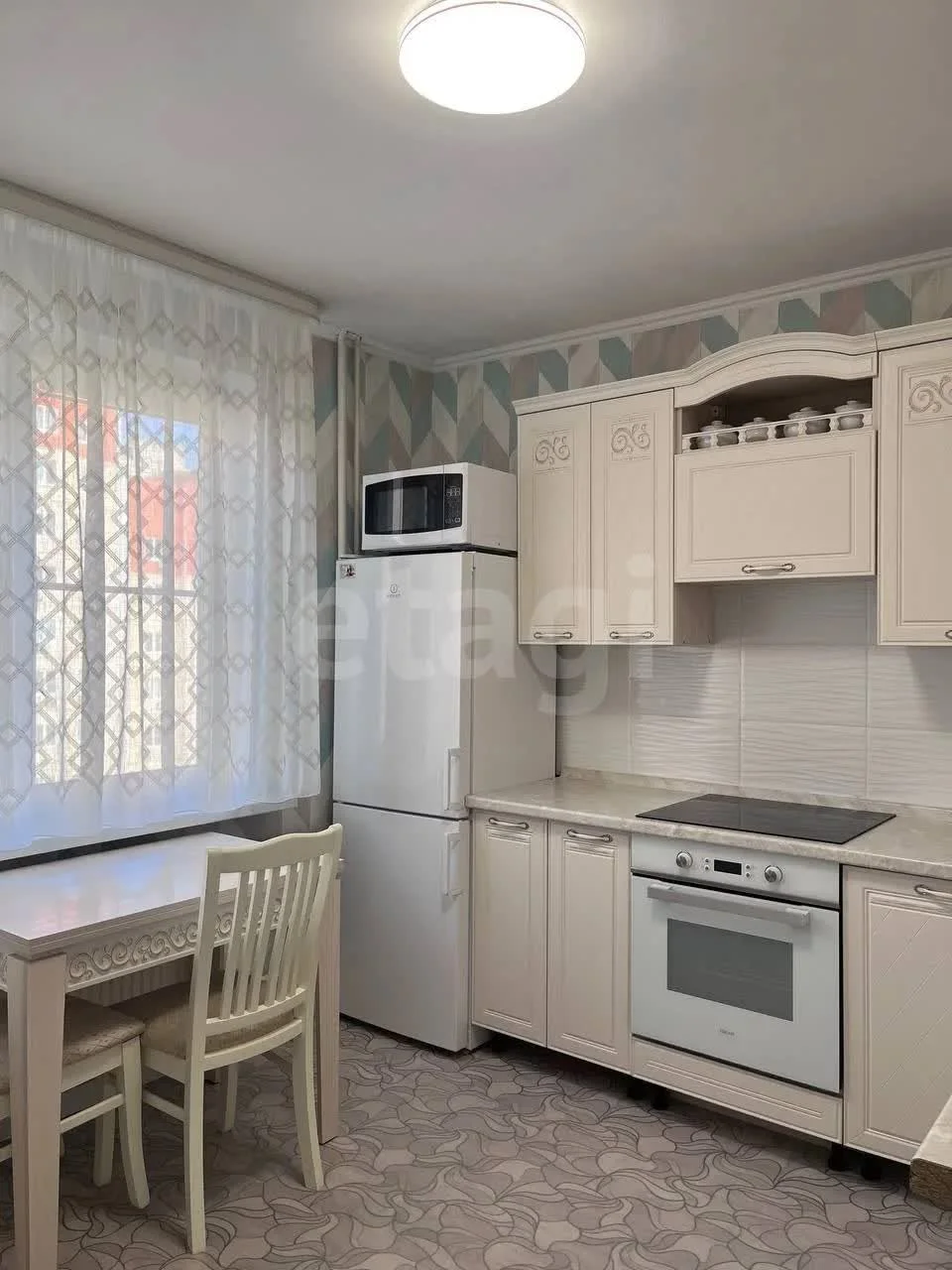 1-к квартира, 37.4м² (улица Героя А.А. Аверкиева, 22) - миниатюра 3