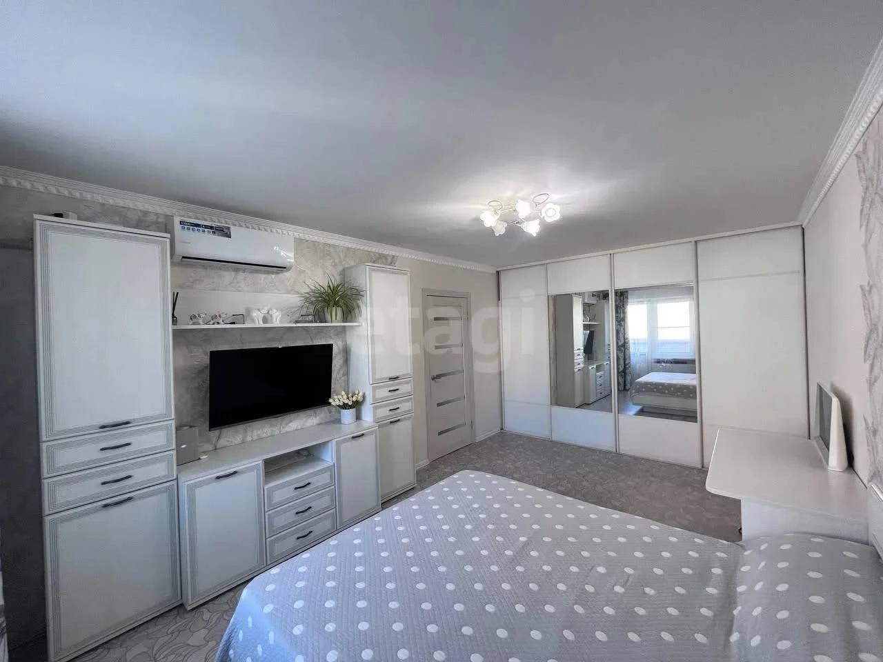 1-к квартира, 37.4м² (улица Героя А.А. Аверкиева, 22) - миниатюра 4