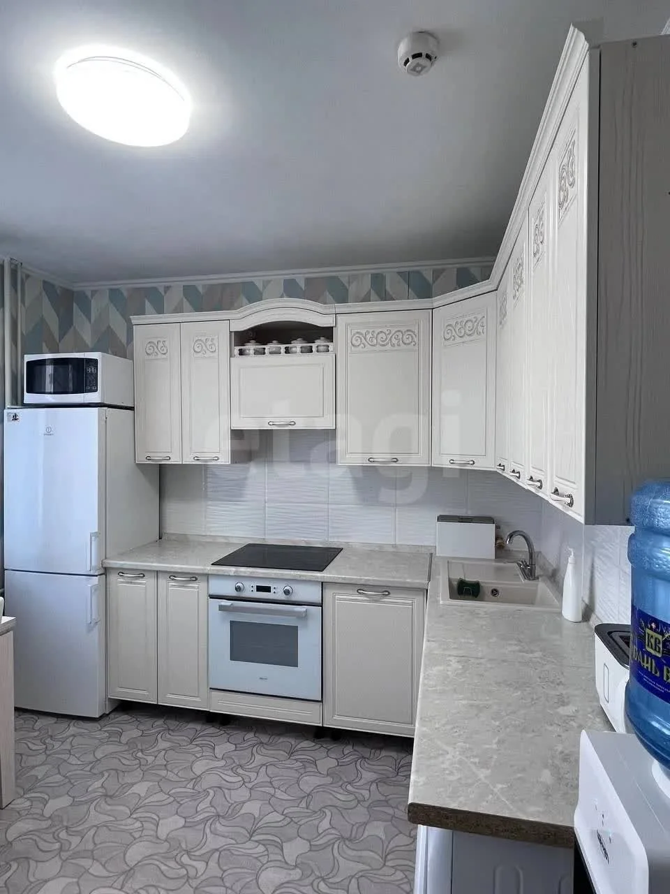1-к квартира, 37.4м² (улица Героя А.А. Аверкиева, 22) - миниатюра 6