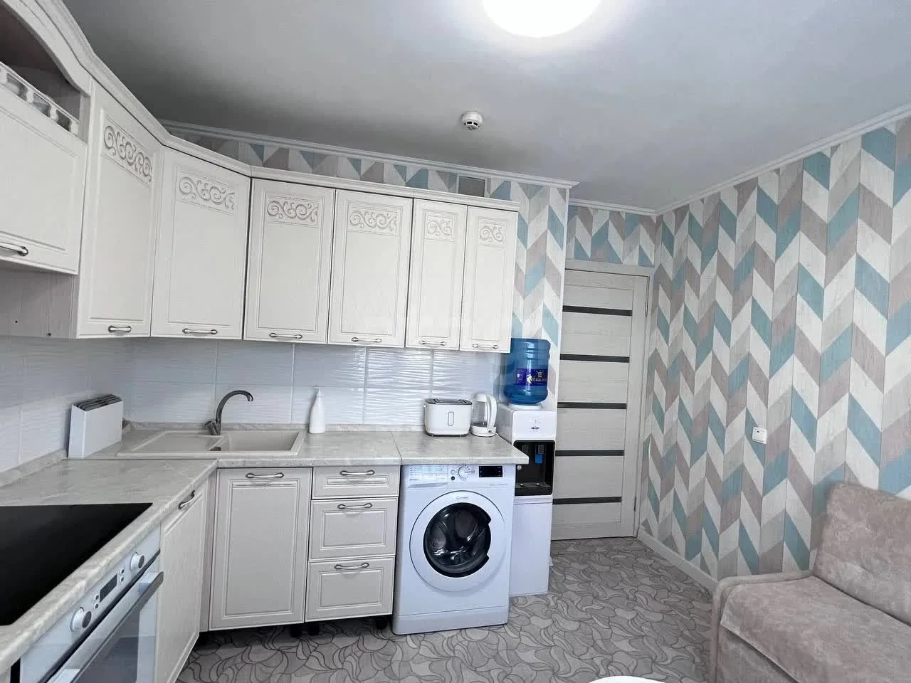 1-к квартира, 37.4м² (улица Героя А.А. Аверкиева, 22) - миниатюра 7