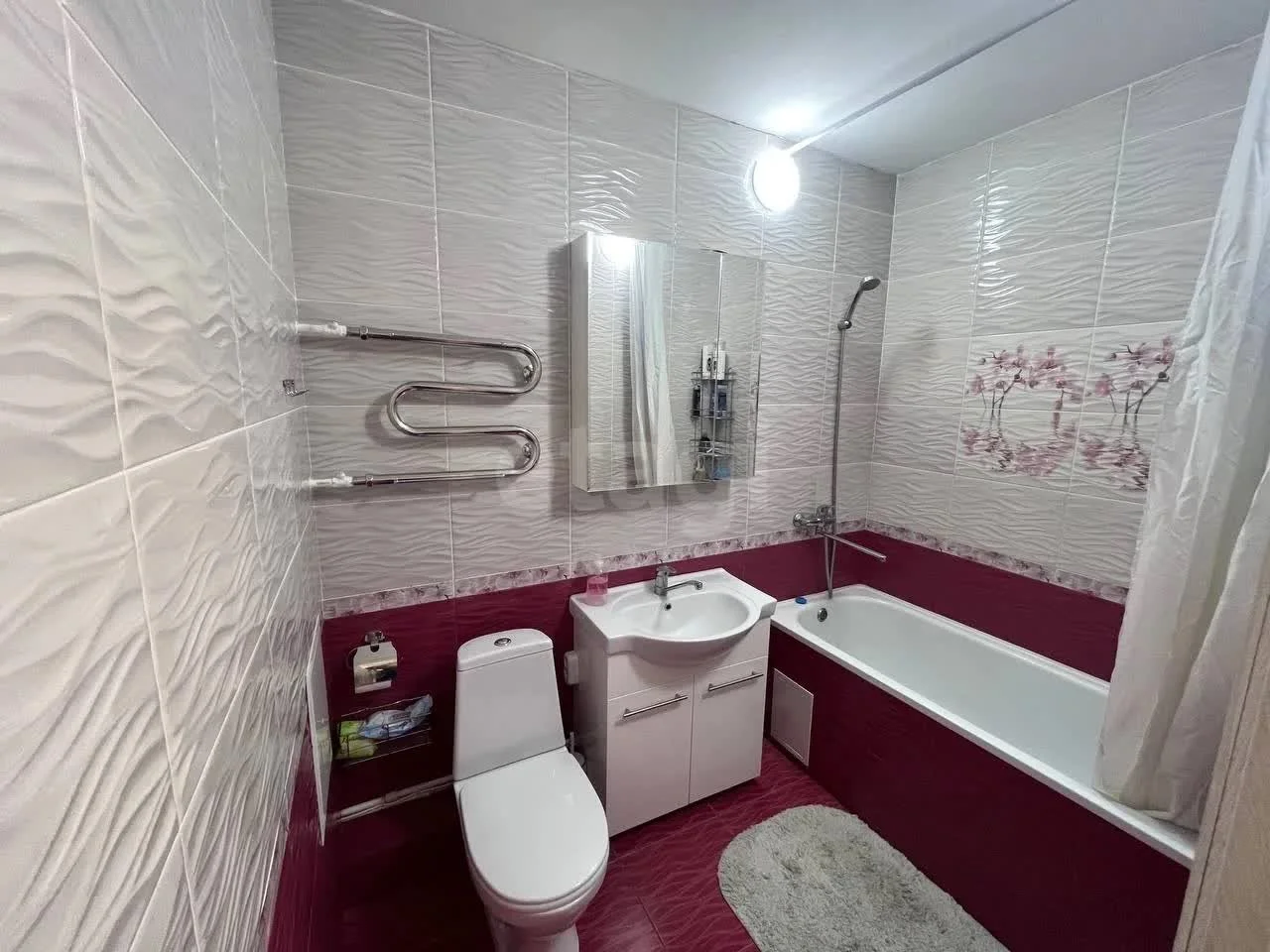 1-к квартира, 37.4м² (улица Героя А.А. Аверкиева, 22) - миниатюра 9