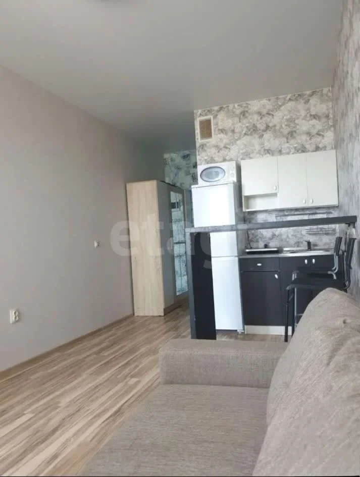 Студия, 23.3м² (Командорская улица, 3к2) - миниатюра 2