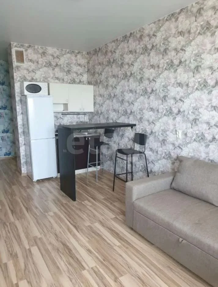 Студия, 23.3м² (Командорская улица, 3к2) - миниатюра 3