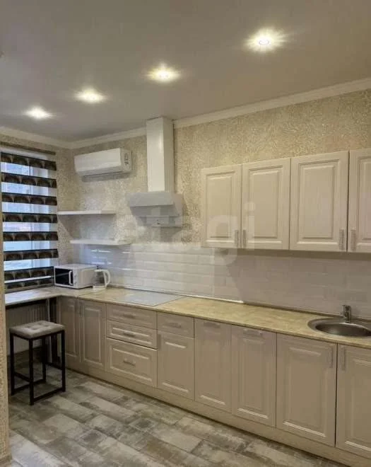 Студия, 30м² (Новороссийская улица, 90/2к1)
