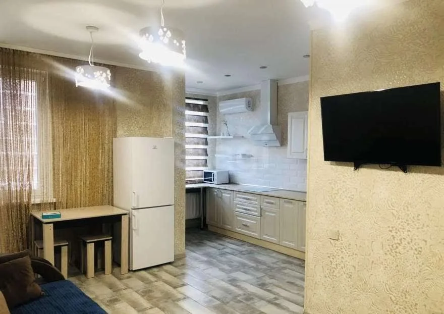 Студия, 30м² (Новороссийская улица, 90/2к1) - миниатюра 3