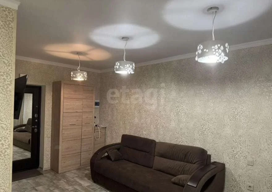 Студия, 30м² (Новороссийская улица, 90/2к1) - миниатюра 4