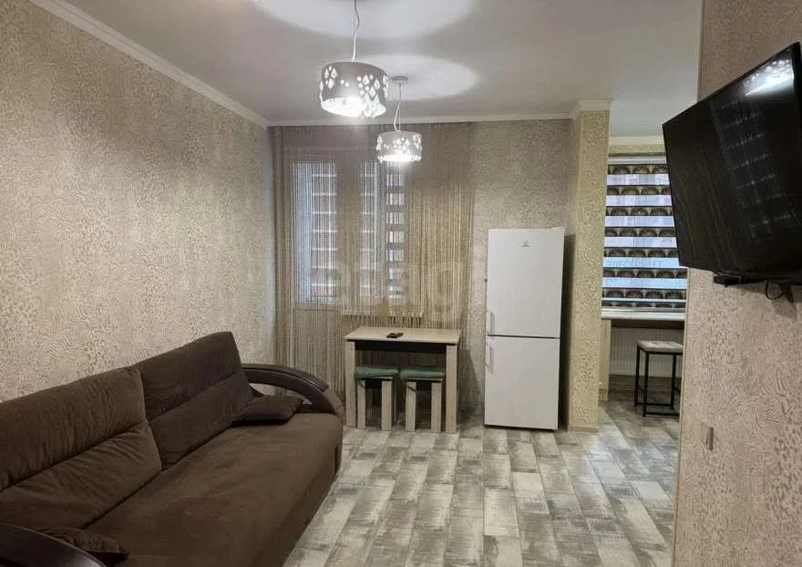 Студия, 30м² (Новороссийская улица, 90/2к1) - миниатюра 5