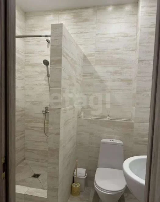 Студия, 30м² (Новороссийская улица, 90/2к1) - миниатюра 7