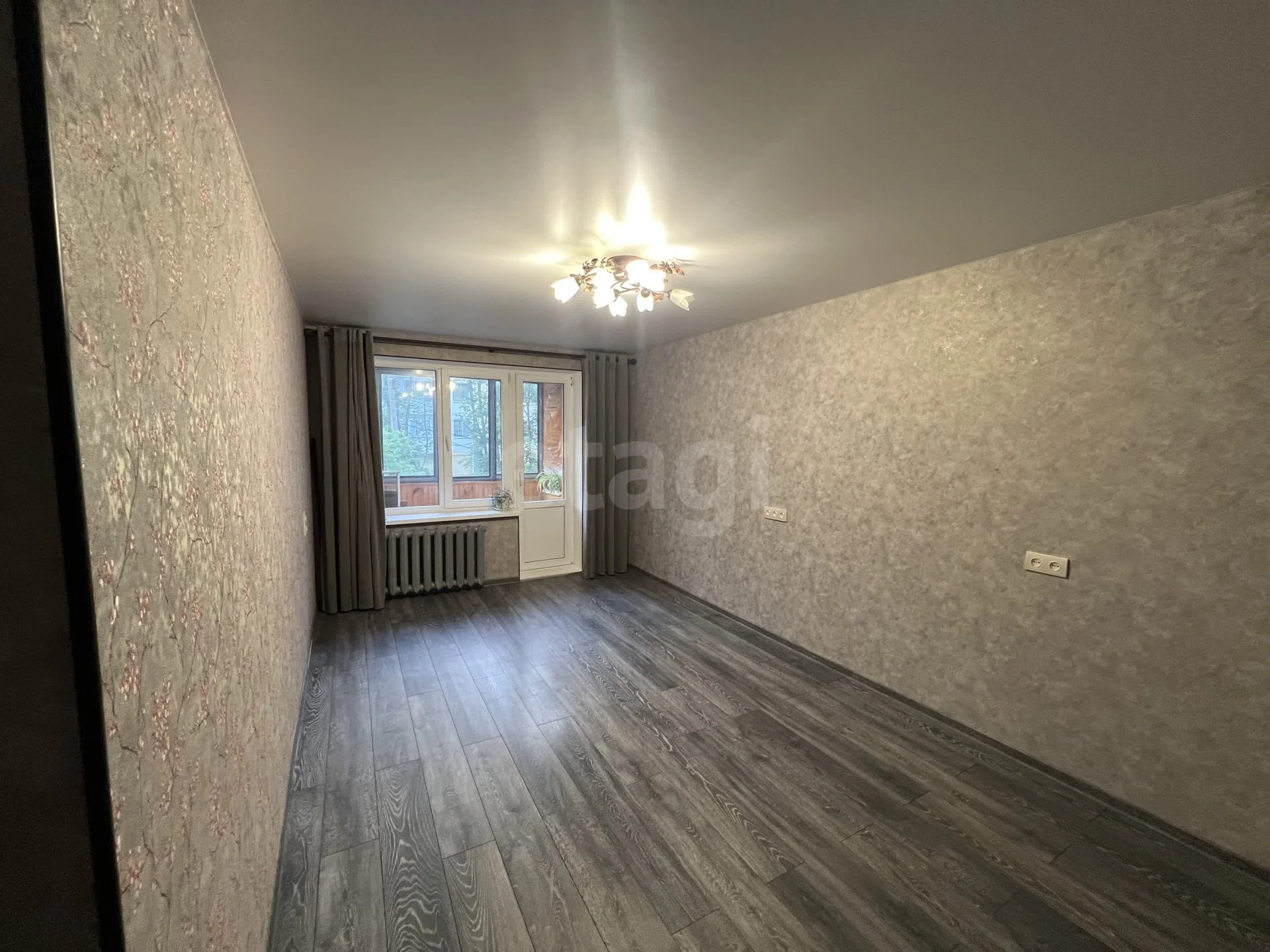 3-к квартира, 58.5м² (улица Трудовой Славы, 16) - изображение 1
