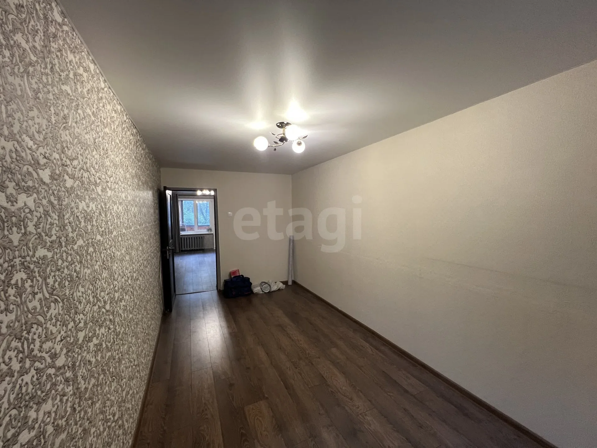3-к квартира, 58.5м² (улица Трудовой Славы, 16) - миниатюра 10