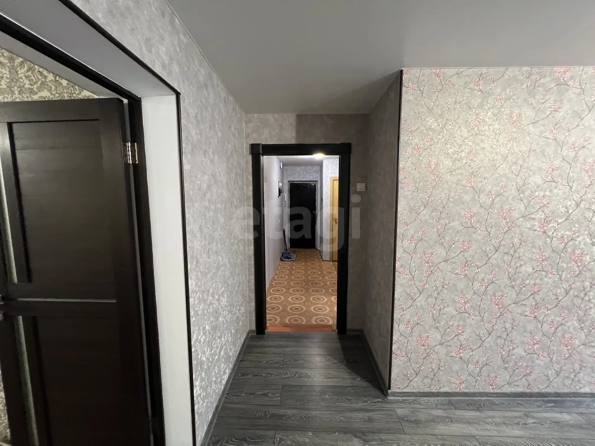 3-к квартира, 58.5м² (улица Трудовой Славы, 16) - миниатюра 13
