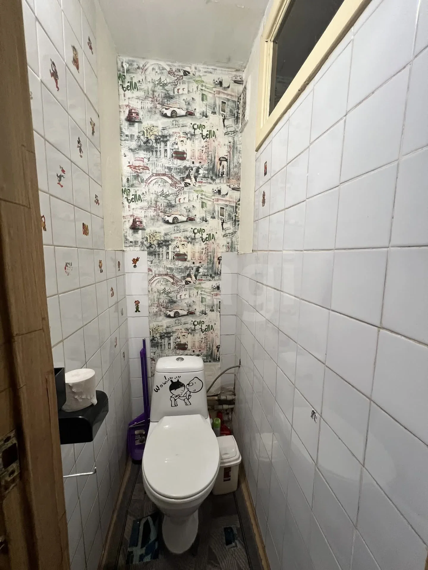 3-к квартира, 58.5м² (улица Трудовой Славы, 16) - миниатюра 14