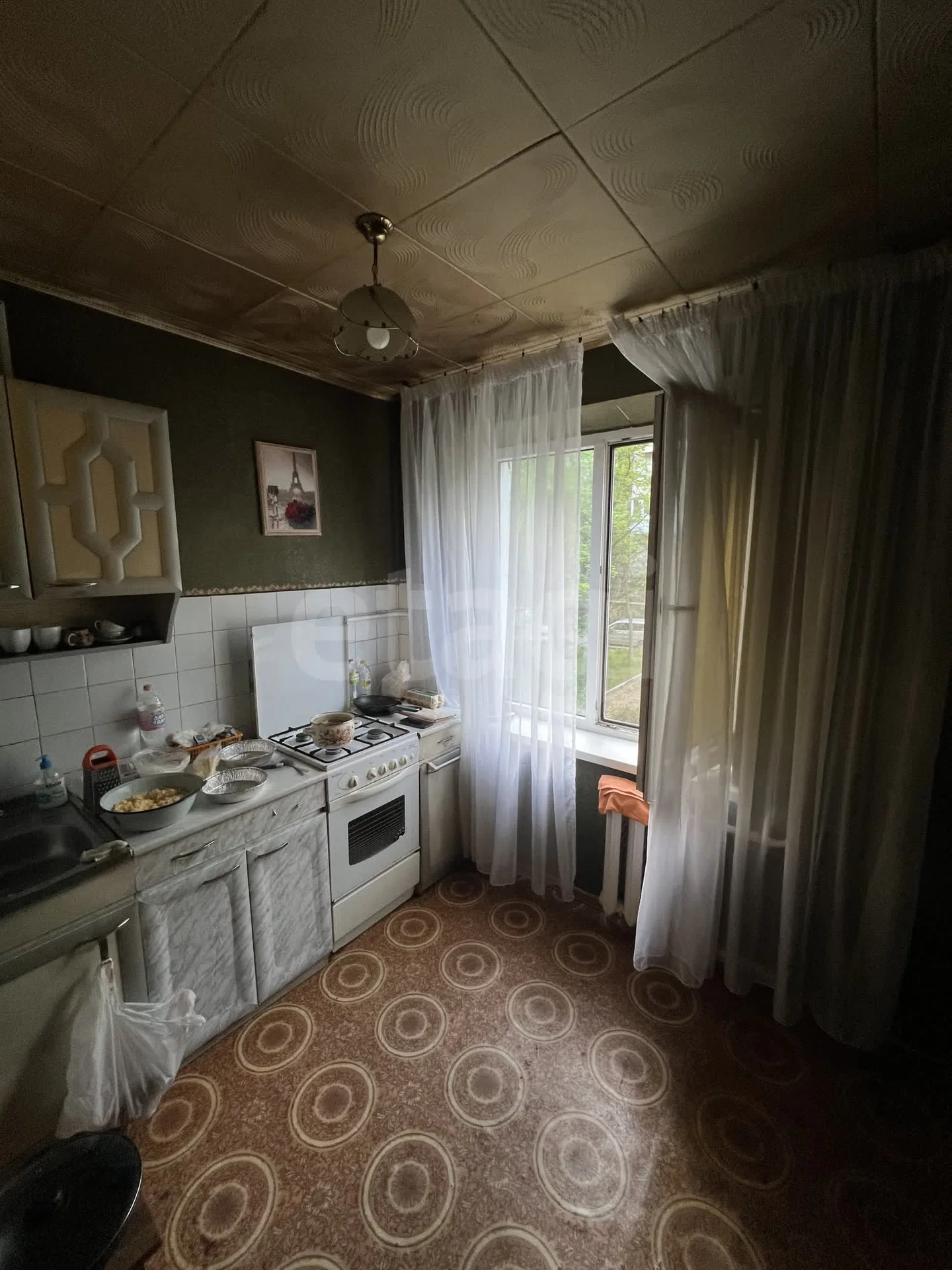 3-к квартира, 58.5м² (улица Трудовой Славы, 16) - миниатюра 16