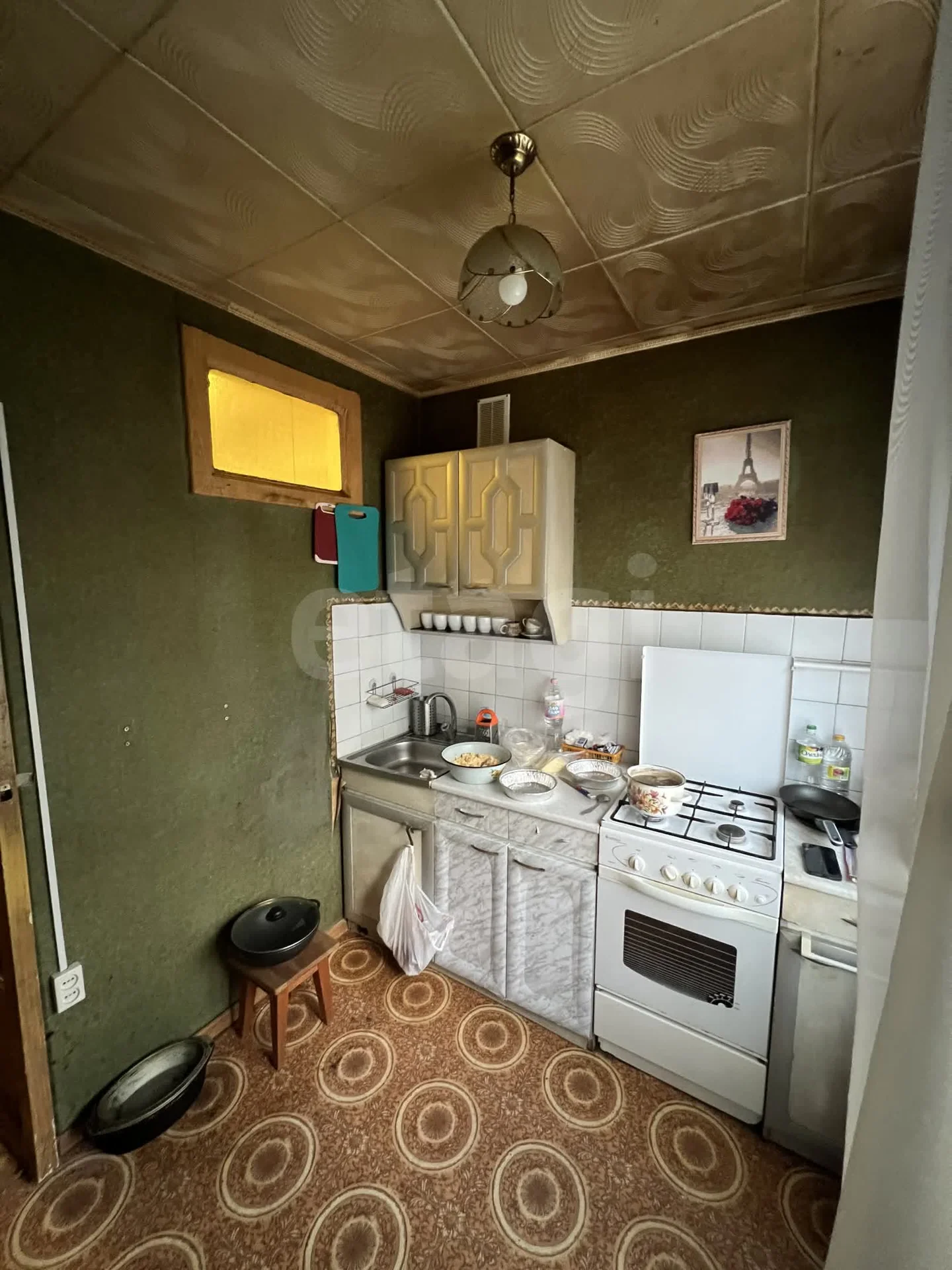 3-к квартира, 58.5м² (улица Трудовой Славы, 16) - миниатюра 17