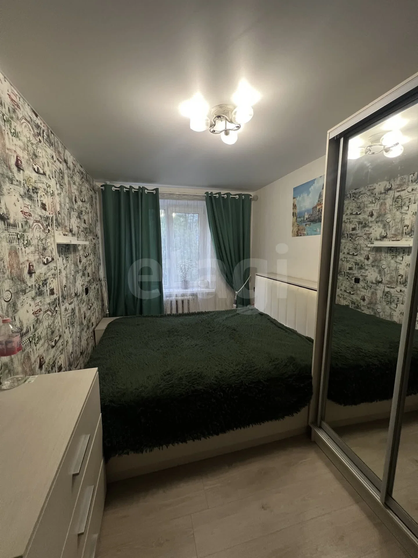 3-к квартира, 58.5м² (улица Трудовой Славы, 16) - миниатюра 18