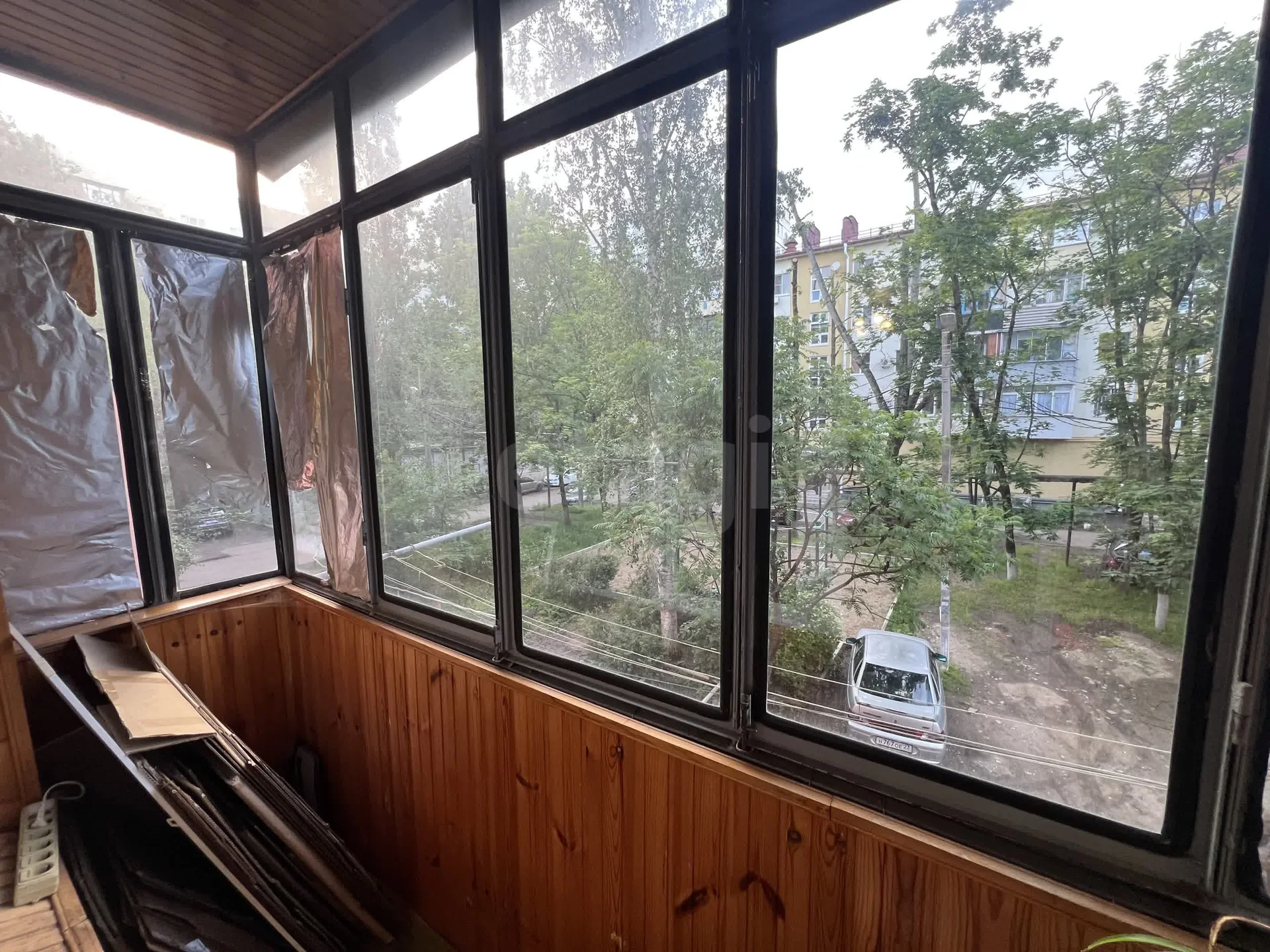 3-к квартира, 58.5м² (улица Трудовой Славы, 16) - миниатюра 4