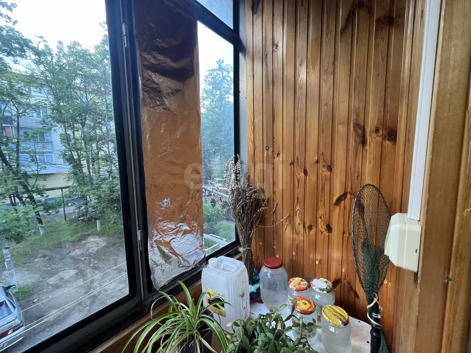 3-к квартира, 58.5м² (улица Трудовой Славы, 16) - миниатюра 8