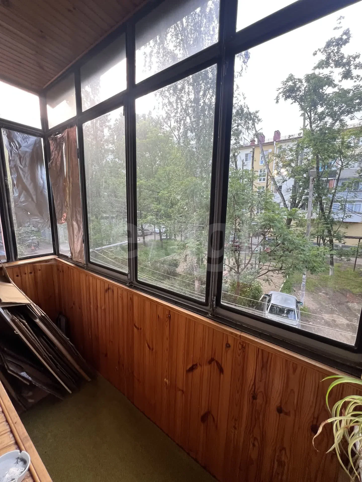 3-к квартира, 58.5м² (улица Трудовой Славы, 16) - миниатюра 9