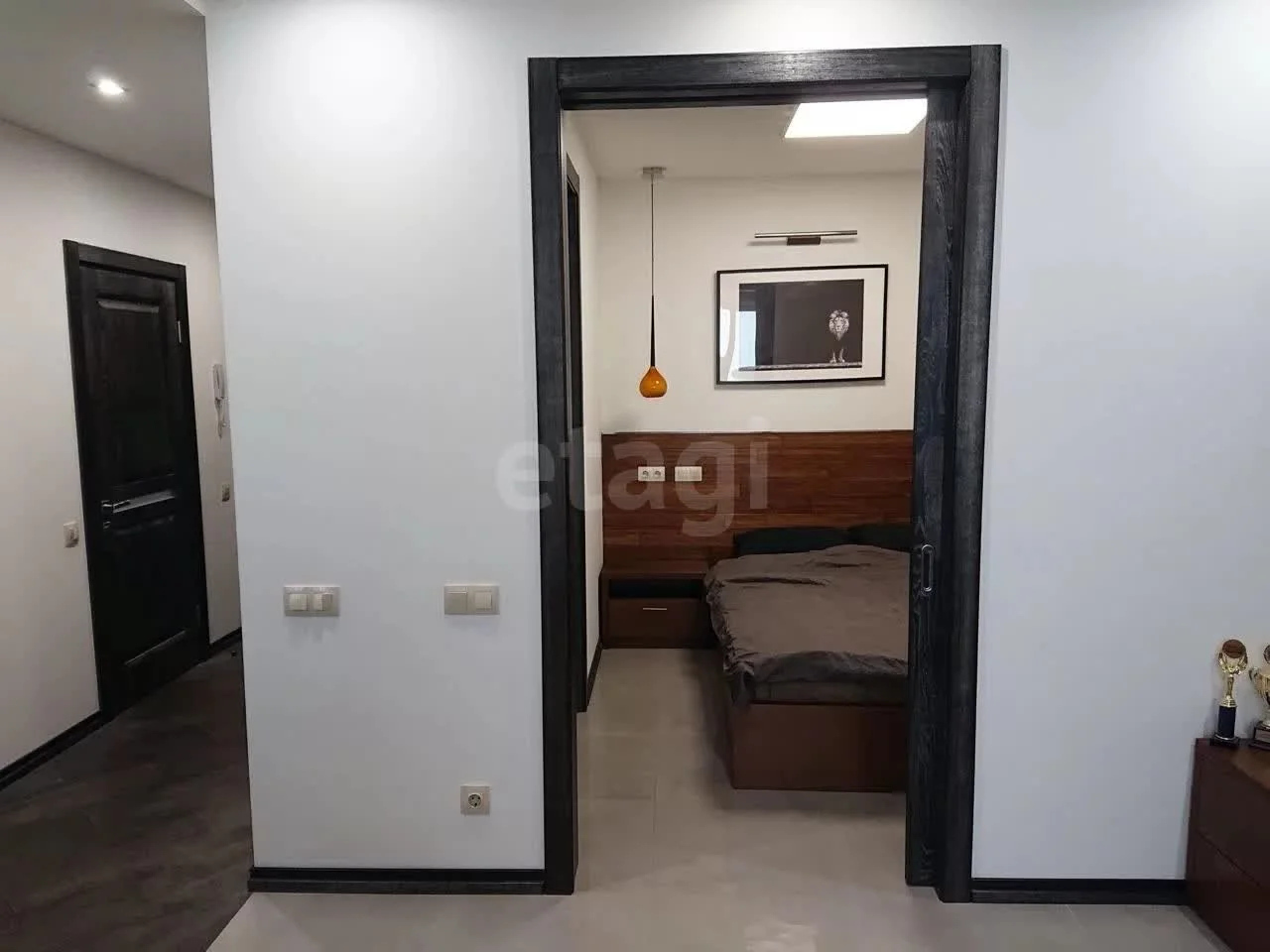 1-к квартира, 36.9м² (улица Красных Партизан, 1/3к2) - миниатюра 12